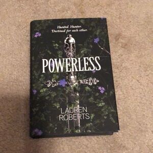 Powerless by Lauren Roberts